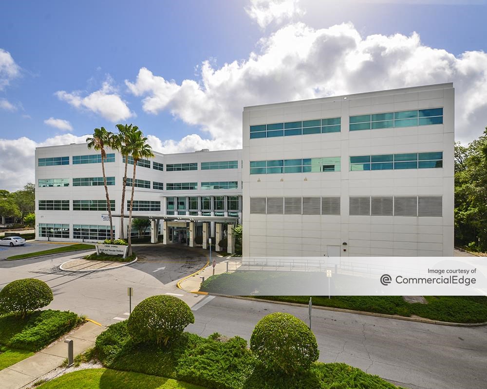 Morton Plant Hospital CheekPowell Heart & Vascular